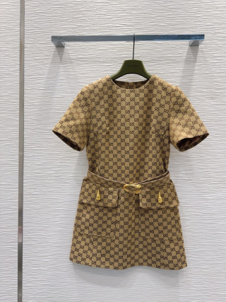 구찌 여성 원피스 레플리카 6373 Gucci Women Dress