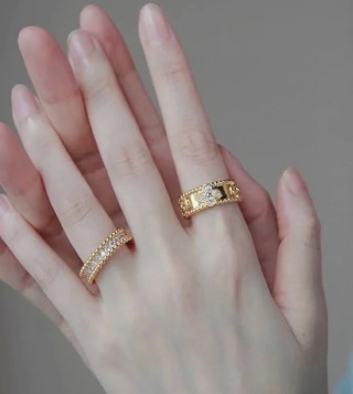 반클리프앤아펠 반지 63858 Van Cleef & Arpels Ring