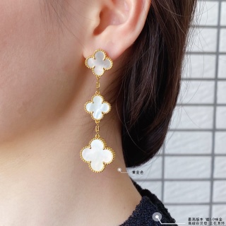 반클리프앤아펠 귀걸이 63865 Van Cleef & Arpels Earrings