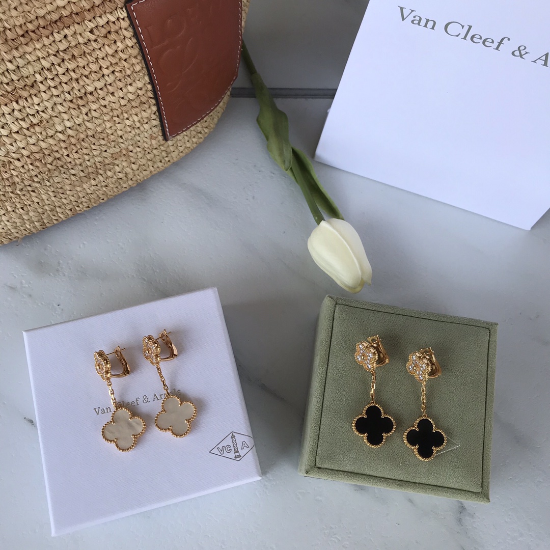 반클리프앤아펠 귀걸이 63914 Van Cleef & Arpels Earrings