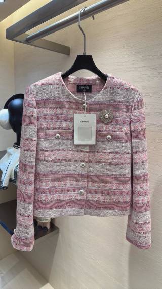샤넬 여성 핑크 원피스 레플리카 6394 Chanel Women Dress