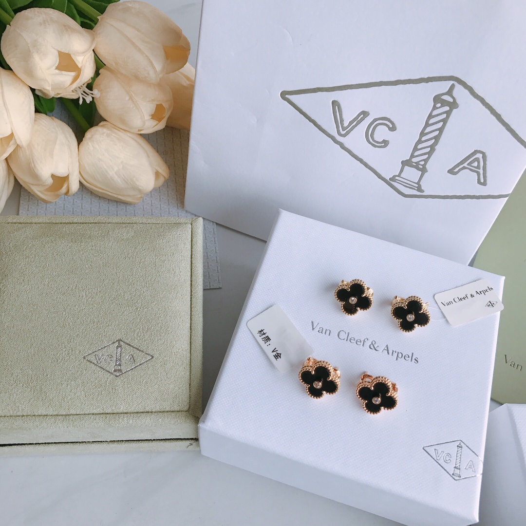 반클리프앤아펠 귀걸이 63963 Van Cleef & Arpels Earrings