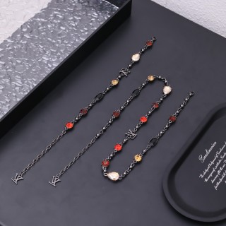 루이비통 목걸이 63980 Louis Vuitton Necklace