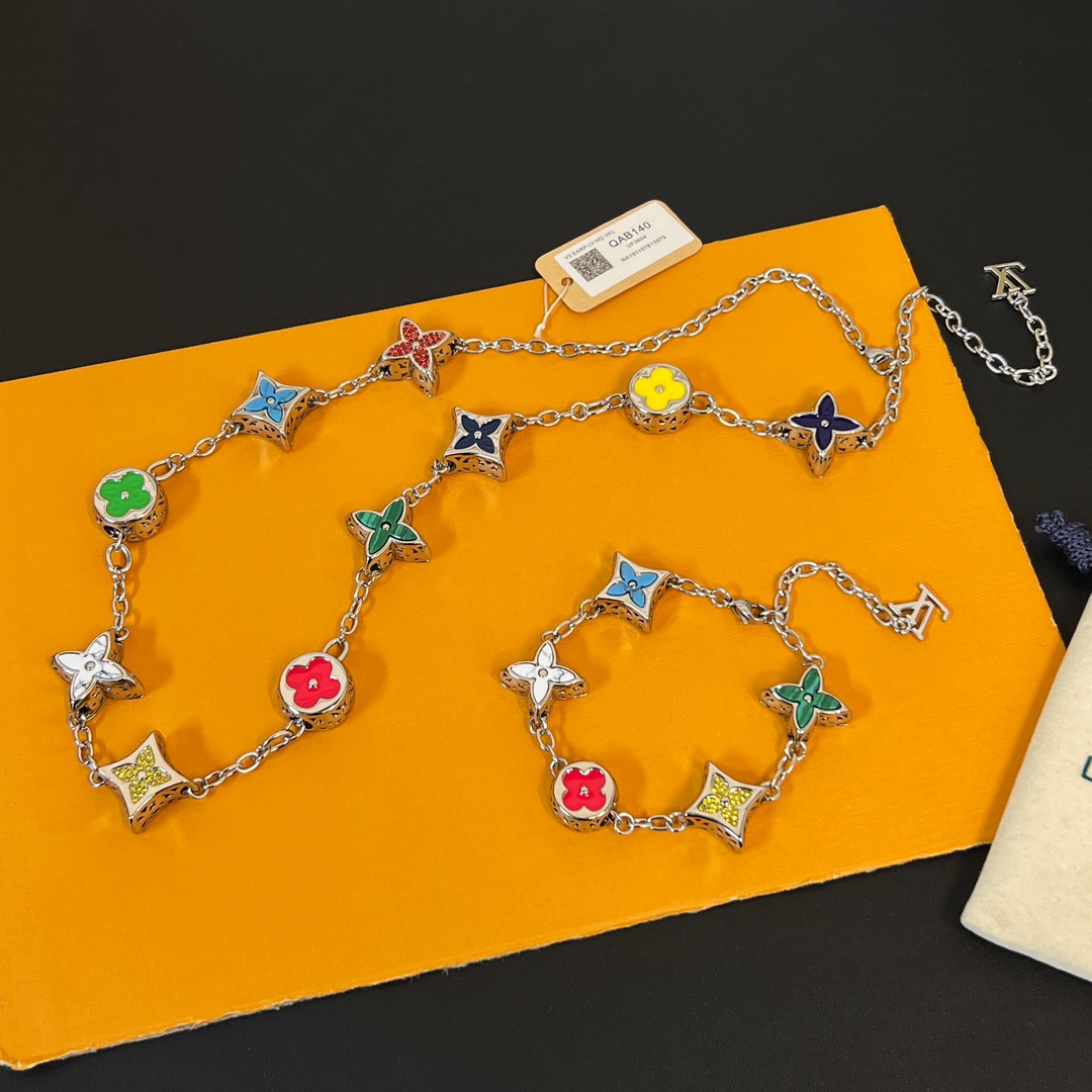 루이비통 목걸이 63981 Louis Vuitton Necklace