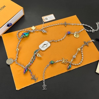 루이비통 목걸이 64049 Louis Vuitton Necklace