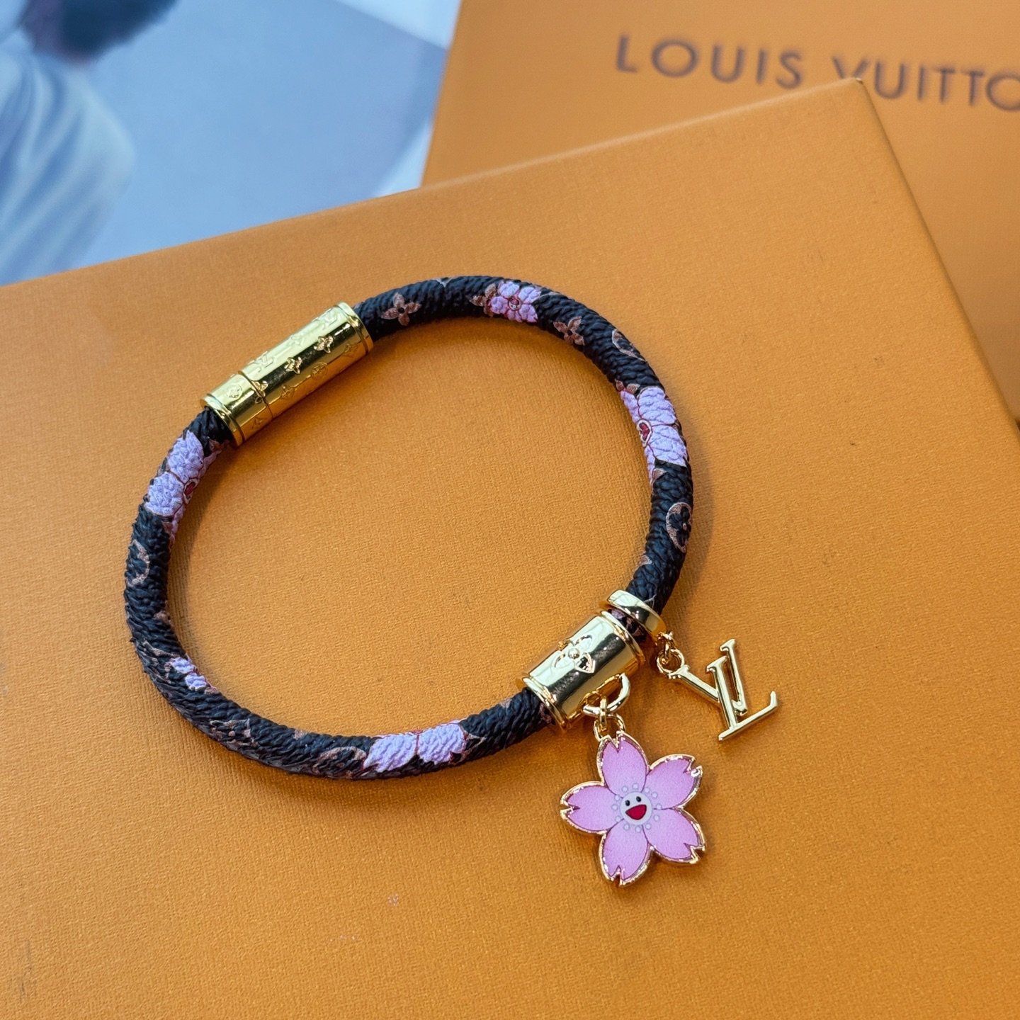 루이비통 팔찌 64078 Louis Vuitton Bracelet