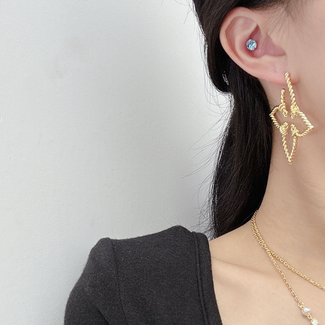 루이비통 귀걸이 64140 Louis Vuitton Earrings