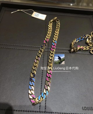 루이비통 목걸이 64155 Louis Vuitton Necklace