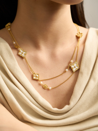 부첼라티 목걸이 64180 Buccellati Necklace