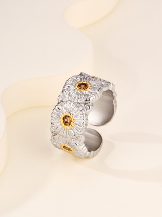 부첼라티 반지 64207 Buccellati Ring