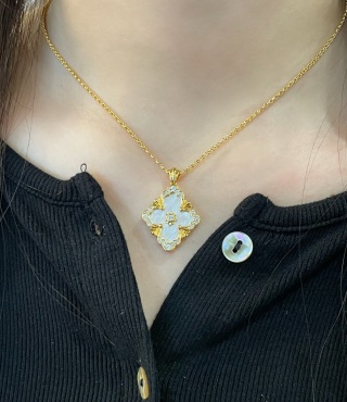 부첼라티 목걸이 64216 Buccellati Necklace