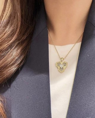부첼라티 목걸이 64234 Buccellati Necklace