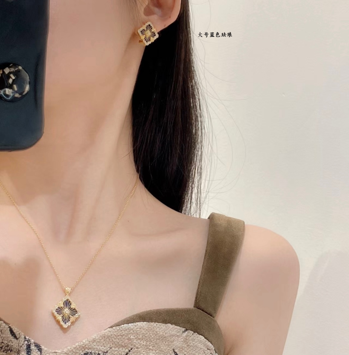 부첼라티 귀걸이 64251 Buccellati Earrings