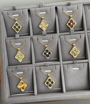 부첼라티 목걸이 64260 Buccellati Necklace