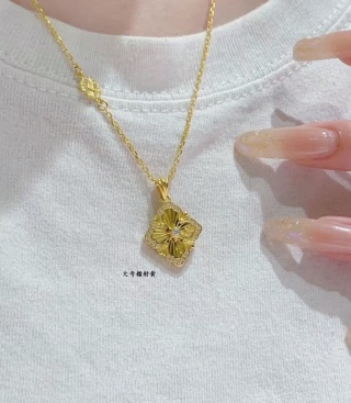 부첼라티 목걸이 64262 Buccellati Necklace