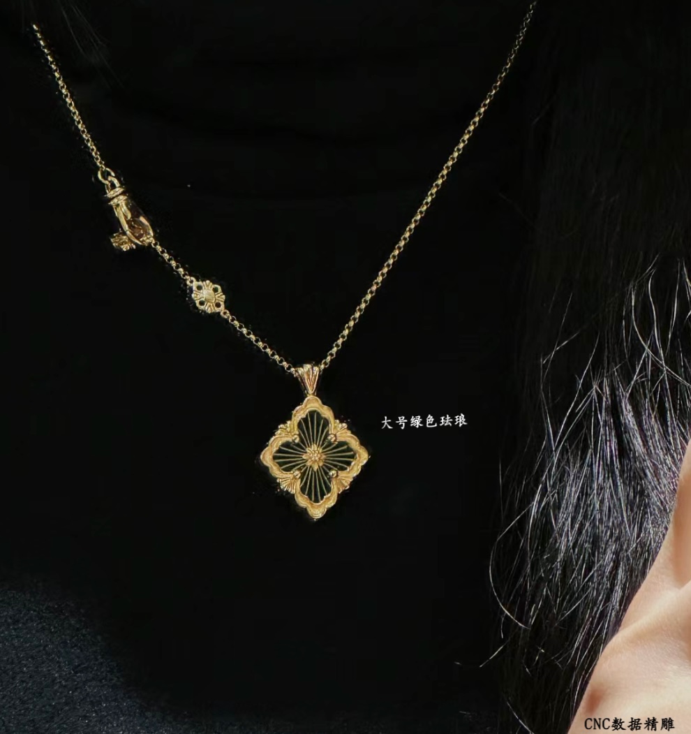 부첼라티 목걸이 64288 Buccellati Necklace