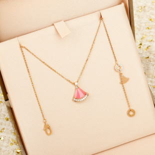 불가리 목걸이 64345 Bvlgari Necklace
