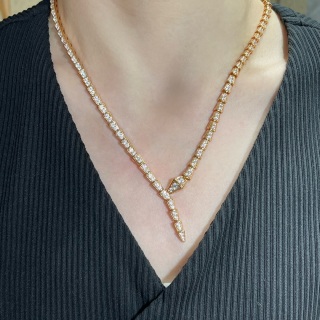 불가리 목걸이 64372 Bvlgari Necklace