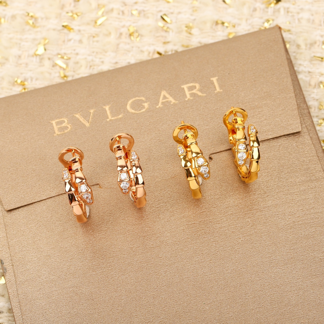 불가리 귀걸이 64409 Bvlgari Earrings