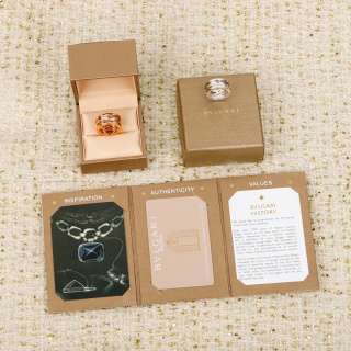 불가리 반지 64415 Bvlgari Ring