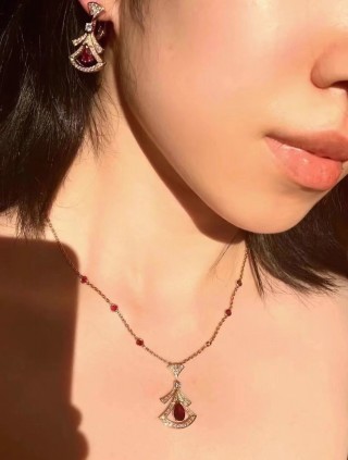 불가리 목걸이 64419 Bvlgari Necklace