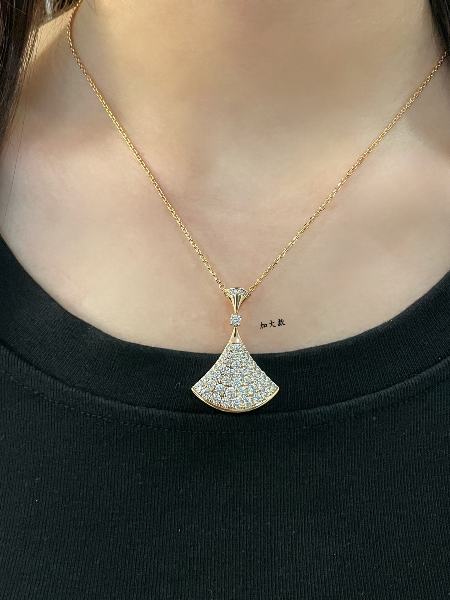 불가리 목걸이 64421 Bvlgari Necklace