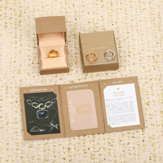 불가리 반지 64607 Bvlgari Ring