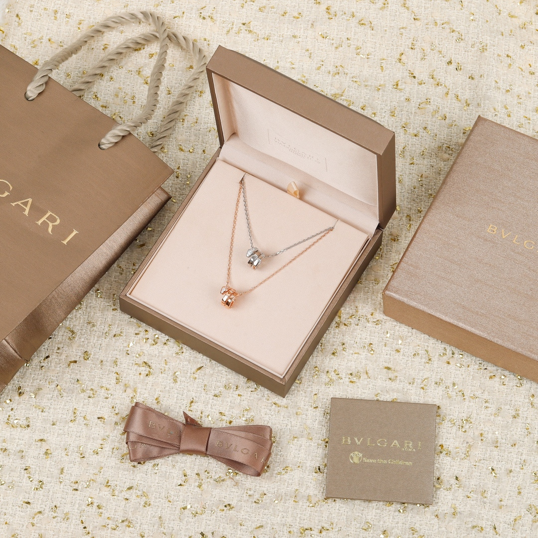 불가리 목걸이 64686 Bvlgari Necklace