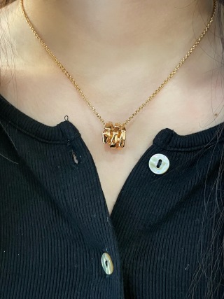 불가리 목걸이 64718 Bvlgari Necklace