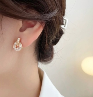 불가리 귀걸이 64728 Bvlgari Earrings