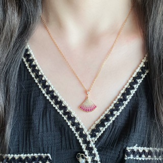 불가리 목걸이 64761 Bvlgari Necklace