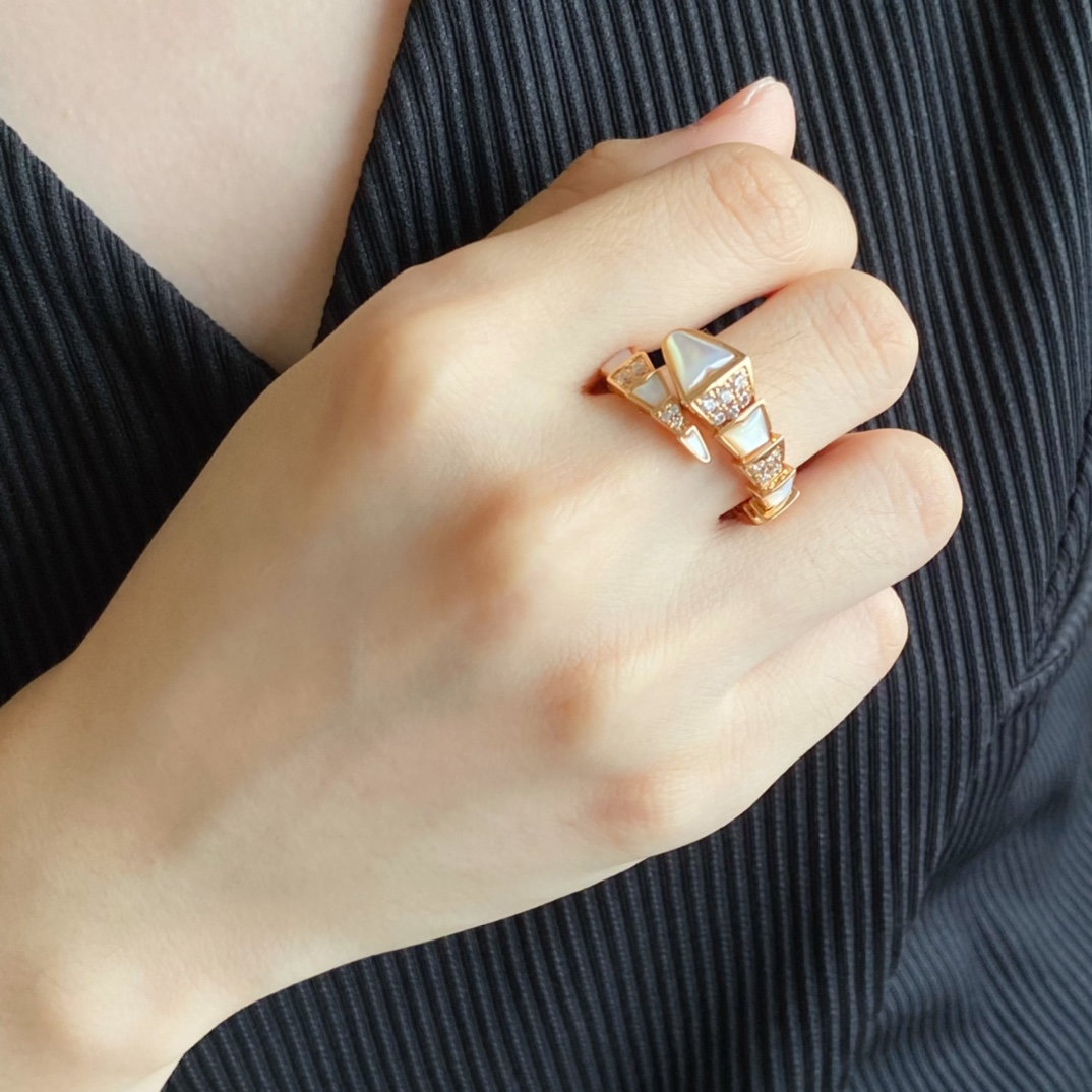 불가리 반지 64768 Bvlgari Ring