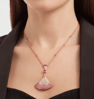 불가리 목걸이 64778 Bvlgari Necklace