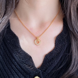 불가리 목걸이 64795 Bvlgari Necklace