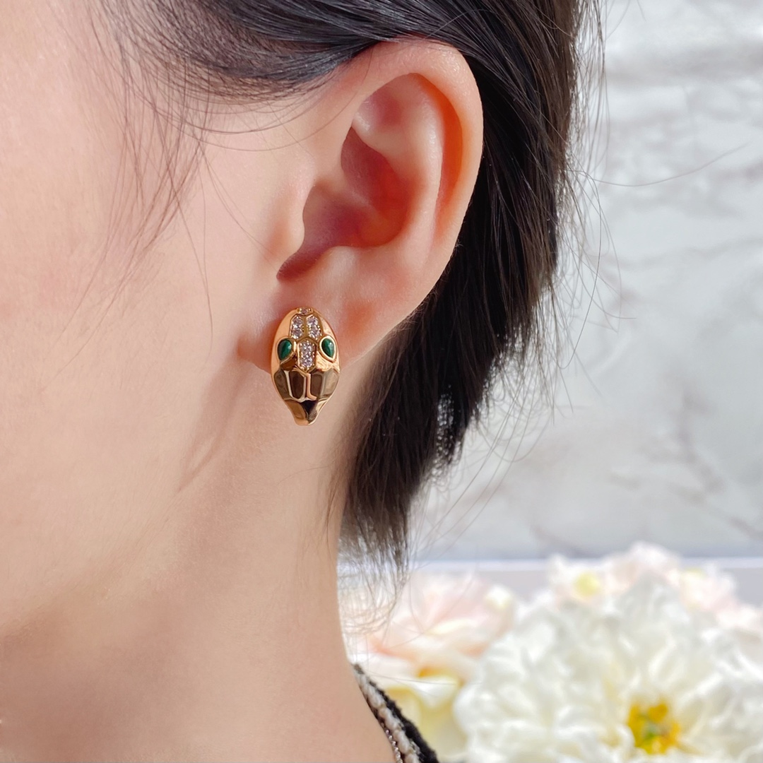 불가리 귀걸이 64802 Bvlgari Earrings