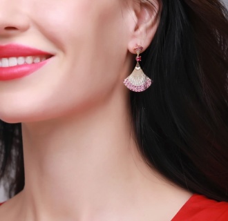 불가리 귀걸이 64834 Bvlgari Earrings