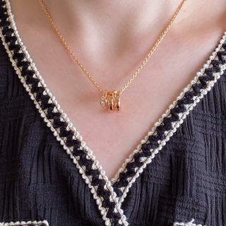 불가리 목걸이 64838 Bvlgari Necklace