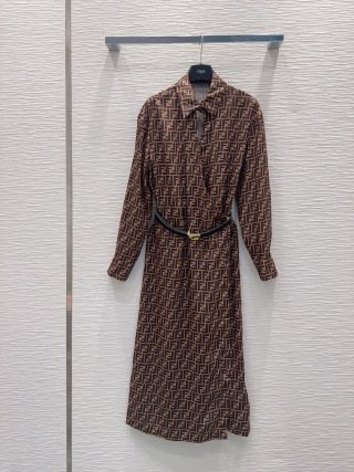 펜디 여성 2026SS 원피스 레플리카 6488 Fendi Women Dress