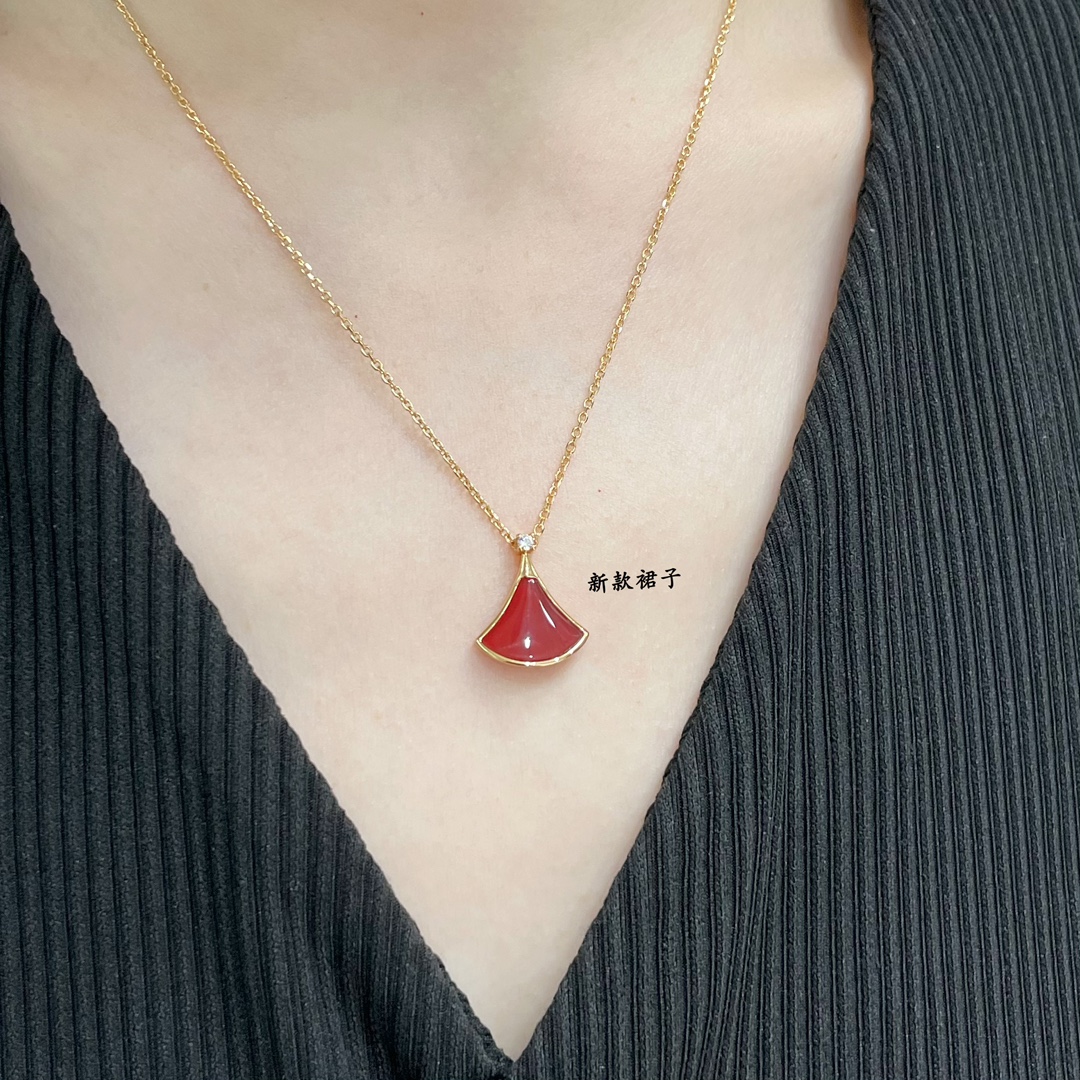 불가리 목걸이 64880 Bvlgari Necklace