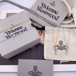 비비안웨스트우드 목걸이 64933 Vivienne Westwood Necklace