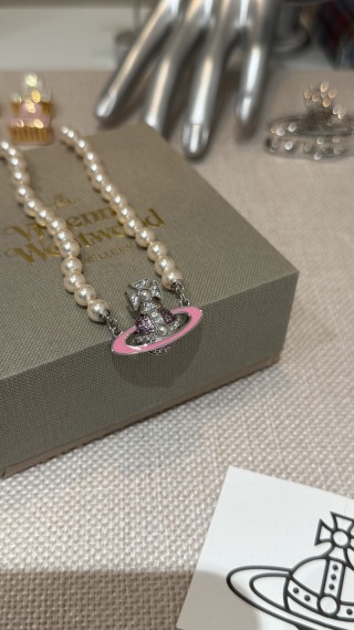 비비안웨스트우드 목걸이 64964 Vivienne Westwood Necklace