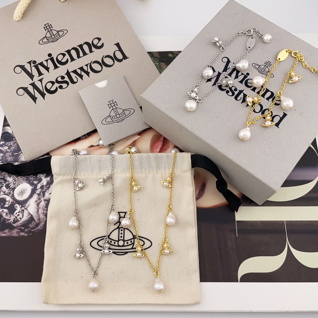비비안웨스트우드 목걸이 64975 Vivienne Westwood Necklace