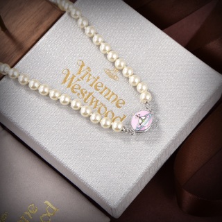 비비안웨스트우드 목걸이 64991 Vivienne Westwood Necklace