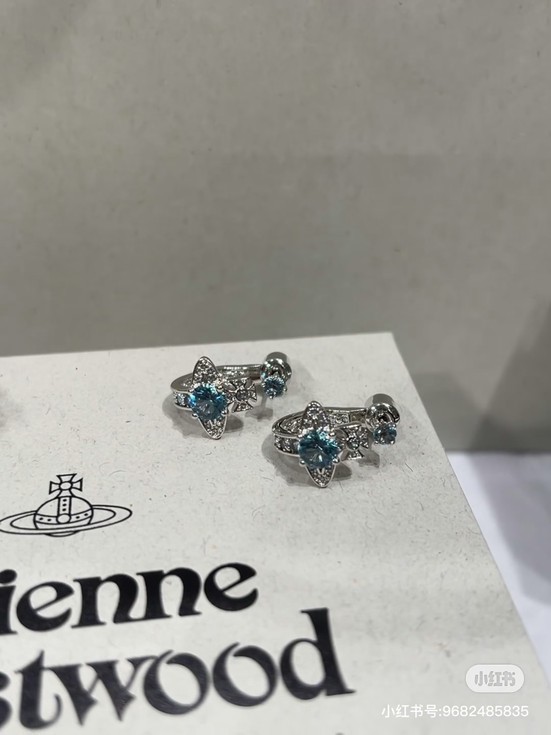 비비안웨스트우드 귀걸이 65113 Vivienne Westwood Earrings