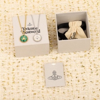 비비안웨스트우드 목걸이 65154 Vivienne Westwood Necklace