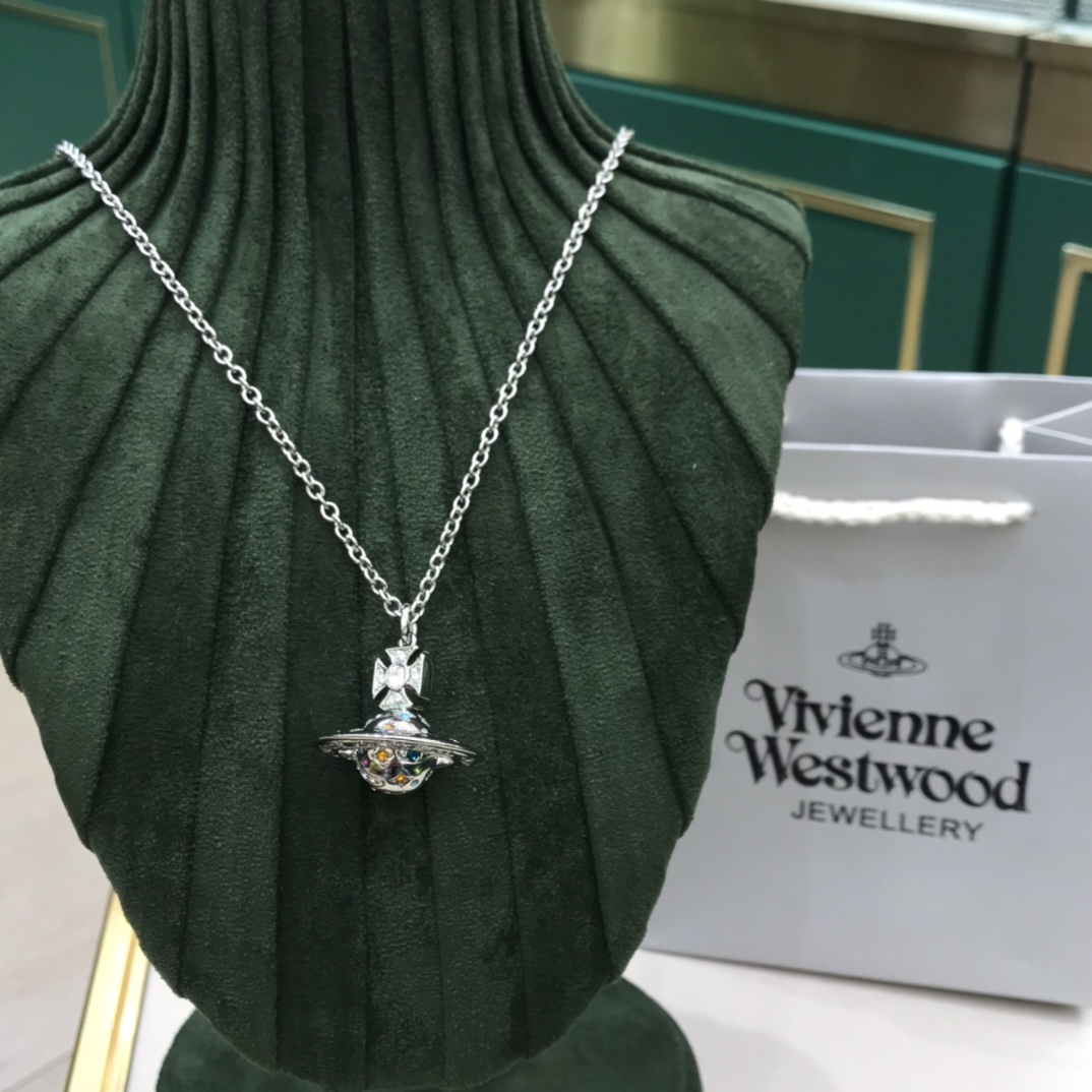 비비안웨스트우드 목걸이 65186 Vivienne Westwood Necklace
