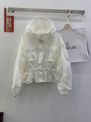 몽클레어 여성 블랙 화이트 자켓 원피스 레플리카 6519 Moncler Women Jacket