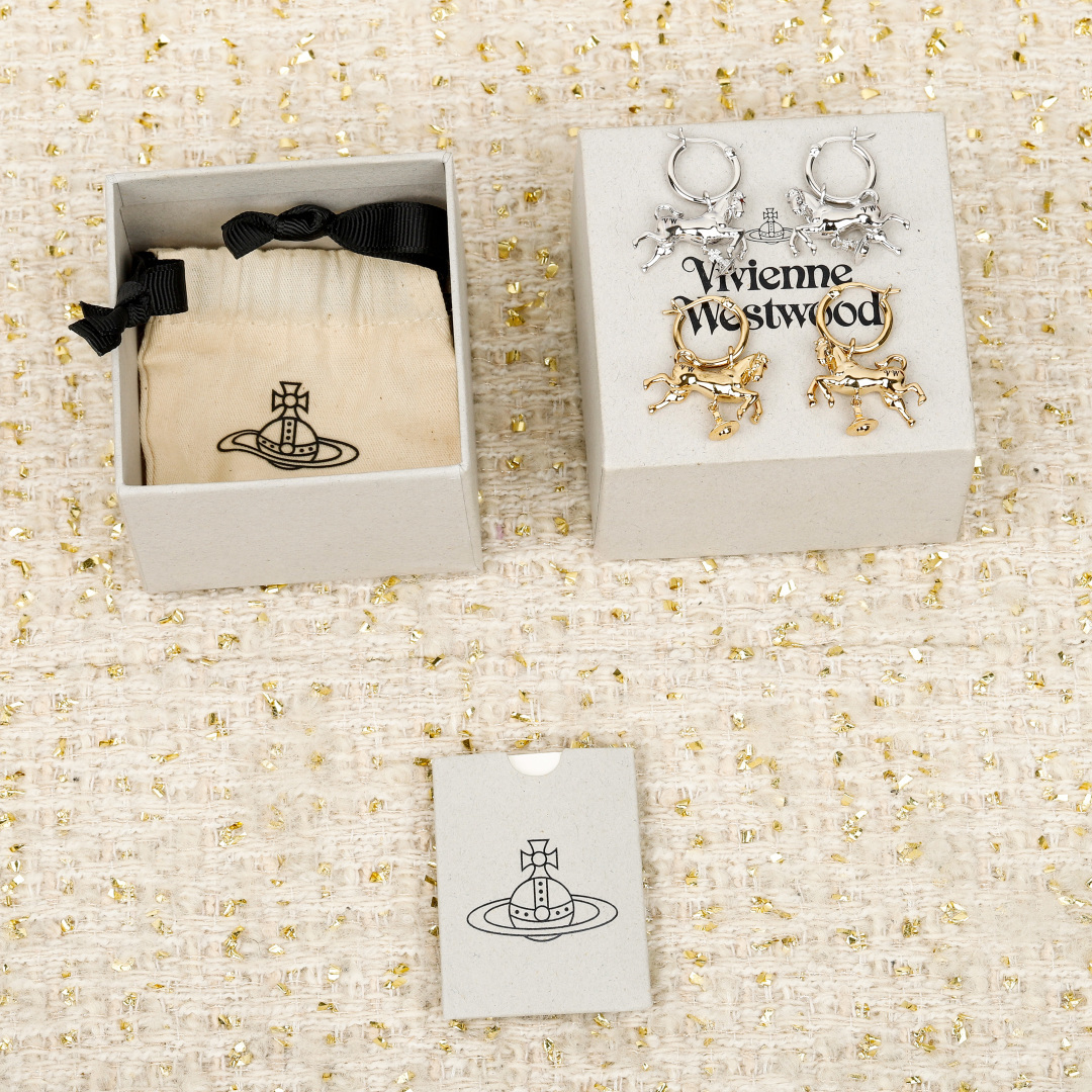 비비안웨스트우드 귀걸이 65205 Vivienne Westwood Earrings