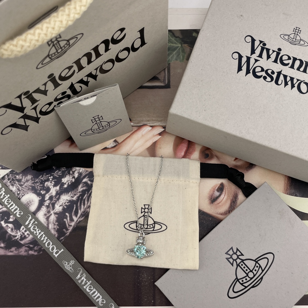 비비안웨스트우드 목걸이 65226 Vivienne Westwood Necklace