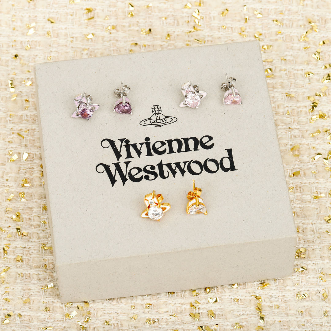 비비안웨스트우드 귀걸이 65258 Vivienne Westwood Earrings